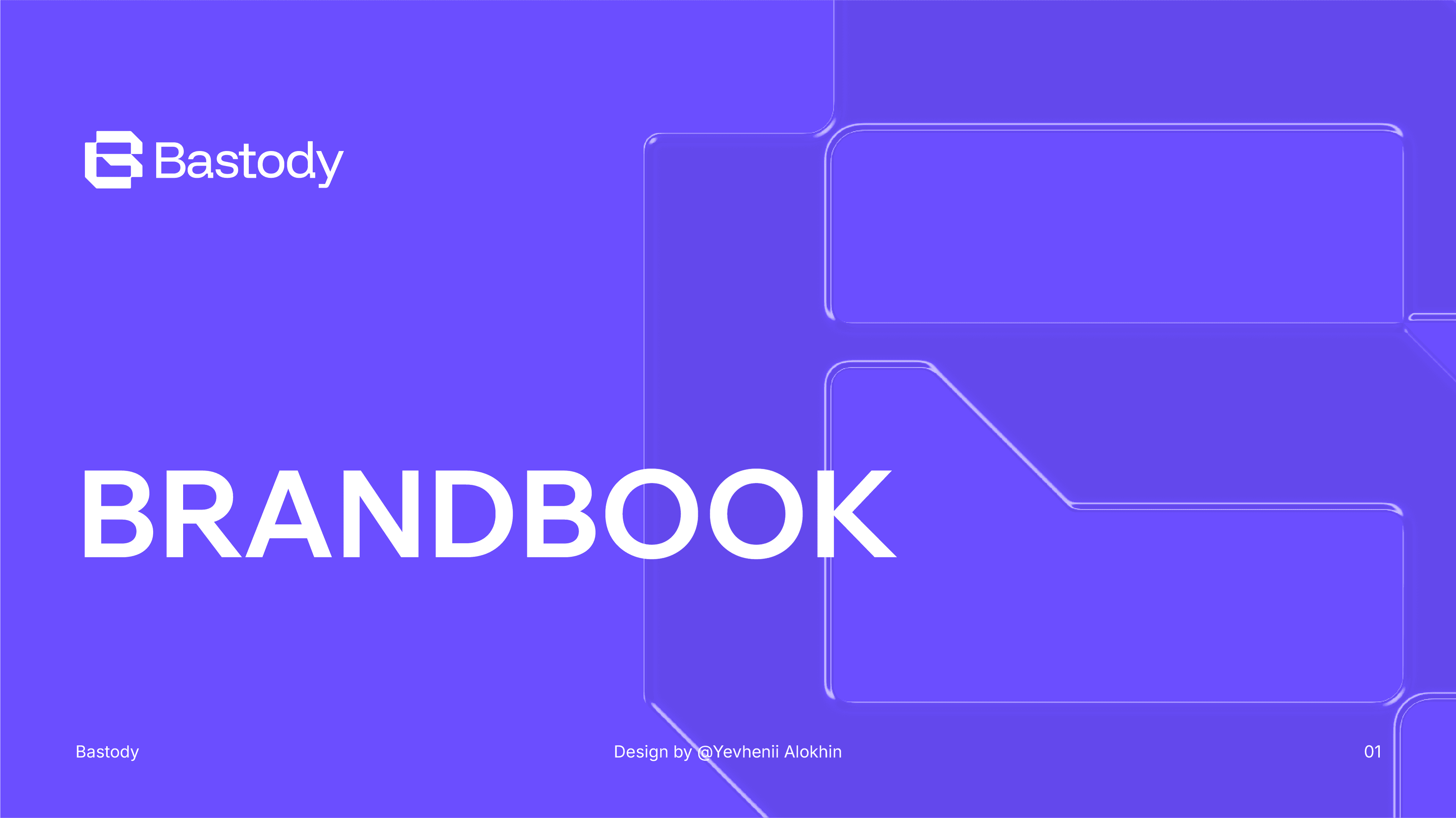 Bastody - Brandbook