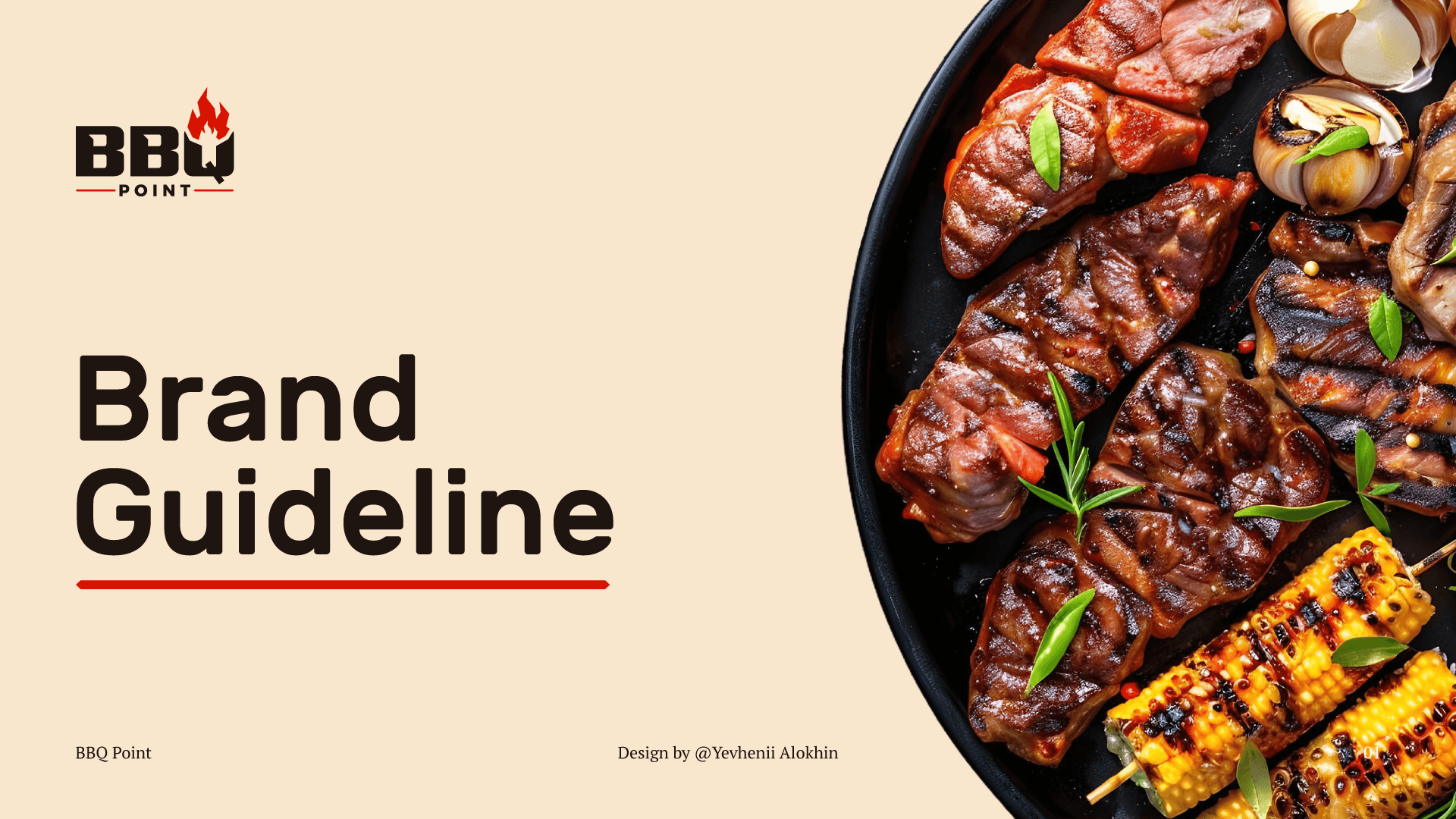 BBQ Point Guidline